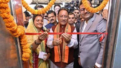 छत्तीसगढ़ में आस्था को मिला नया संबल, मुख्यमंत्री साय ने मुख्यमंत्री तीर्थ दर्शन योजना का किया शुभारंभ