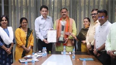 देश का प्रकृति परीक्षण अभियान का प्रथम चरणः छत्तीसगढ़ राज्य को पूरे देश में तीसरा स्थान प्राप्त देश का प्रकृति परीक्षण अभियान का प्रथम चरणः छत्तीसगढ़ राज्य को पूरे देश में तीसरा स्थान प्राप्त