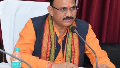 स्वास्थ्य मंत्री ने स्वशासी सोसायटी के कार्यों के बेहतर संपादन के लिए ई संपादन पोर्टल का किया शुभारंभ स्वास्थ्य मंत्री ने स्वशासी सोसायटी के कार्यों के बेहतर संपादन के लिए ई संपादन पोर्टल का किया शुभारंभ