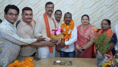 नवनियुक्त 9 एमआईसी सदस्यों ने सम्हाला पदभार नवनियुक्त 9 एमआईसी सदस्यों ने सम्हाला पदभार