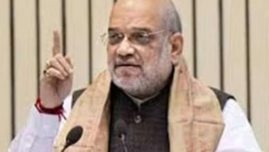 हथियार छोड़कर विकास की मुख्यधारा में शामिल होने वालों का मैं स्वागत करता हूं – अमित शाह