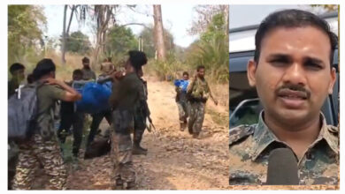 सुकमा मुठभेड़ में 25 लाख का इनामी जगदीश उर्फ बुधरा सहित 17 नक्सली हुए ढेर सुकमा मुठभेड़ में 25 लाख का इनामी जगदीश उर्फ बुधरा सहित 17 नक्सली हुए ढेर