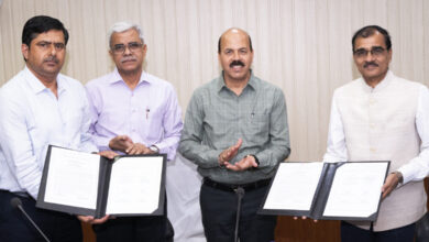 कृषि महाविद्यालय के विद्यार्थियों और किसानों को मिलेगा ड्रोन संचालन का प्रशिक्षण