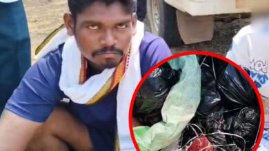 जंगली सुअर का शिकार कर बेचने के फिराक में लगे दो तस्कर गिरफ्तार