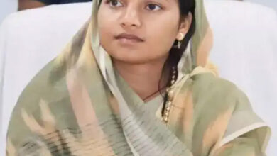 महिला एवं बाल विकास मंत्री ने जिला कार्यक्रम अधिकारी को किया निलंबित महिला एवं बाल विकास मंत्री ने जिला कार्यक्रम अधिकारी को किया निलंबित