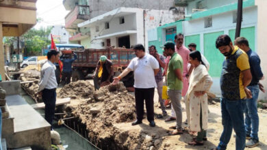 उप मुख्यमंत्री साव ने आयुक्तों व सीएमओ को प्रात: भ्रमण कर निरीक्षण के दिए थे निर्देश