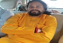 पूर्व राज्यपाल के लेटरपैड में फर्जी नोटिस जारी करने वाला आरोपित पकड़ाया
