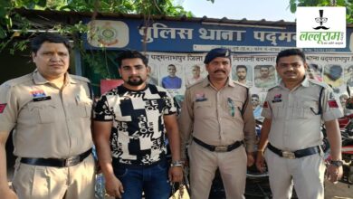 रईस खोखर भोपाल से गिरफ्तार रईस खोखर भोपाल से गिरफ्तार