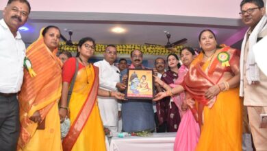 मेहनत एवं ईमानदारी से आगे बढ़ रहा साहू समाज : साव मेहनत एवं ईमानदारी से आगे बढ़ रहा साहू समाज : साव