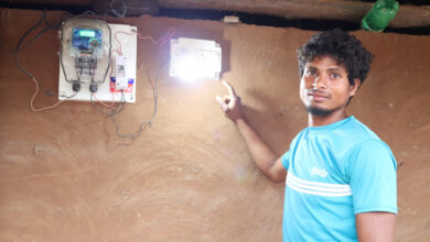 मुख्यमंत्री साय के नेतृत्व में नियद नेल्ला नार योजना से पुसकोंटा को मिली विकास की सौगात : छत्तीसगढ़ के दूरस्थ अंचल में आई रोशनी की नई किरण