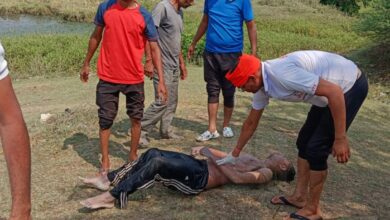 खारुन नदी में डूबे दो दोस्त में से 1 की मिली लाश, दूसरे की तलाश जारी खारुन नदी में डूबे दो दोस्त में से 1 की मिली लाश, दूसरे की तलाश जारी