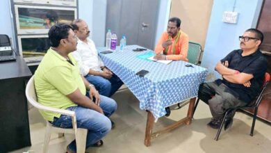 4 करोड़ के जलकर वसूली के लिए चलेगा अभियान, जल कर नहीं देने वालों के नाम होंगे सार्वजनिक 4 करोड़ के जलकर वसूली के लिए चलेगा अभियान, जल कर नहीं देने वालों के नाम होंगे सार्वजनिक