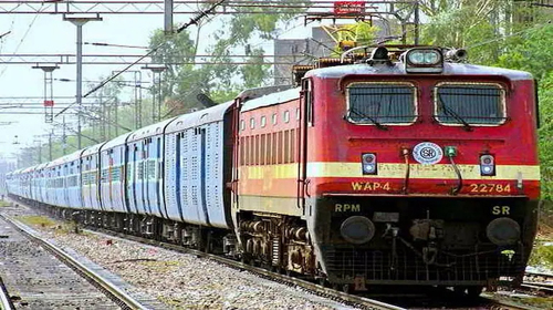 कल से 6 मई तक रद्द रहेंगी 50 एक्सप्रेस, पैसेंजर व लोकल ट्रेनें कल से 6 मई तक रद्द रहेंगी 50 एक्सप्रेस, पैसेंजर व लोकल ट्रेनें