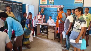 सुशासन तिहार के प्रथम चरण में महासमुंद जिले में मिले 81 हजार से अधिक आवेदन