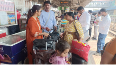 पहलगाम आतंकी हमले में फंसे छग के 65 लोग लौटे सकुशल