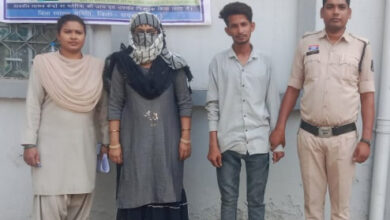 छत्तीसगढ़ से दो पाकिस्तानी गिरफ्तार, फर्जी मतदाता परिचय बनाया छत्तीसगढ़ से दो पाकिस्तानी गिरफ्तार, फर्जी मतदाता परिचय बनाया