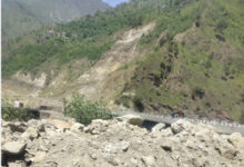 छग के 65 पर्यटक श्रीनगर से कटरा के लिए हुए रवाना