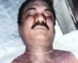 होटल रेड डायमंड में के स्विमिंग पूल में मिला हैदराबाद के मार्केटिंग मैनेजर का शव