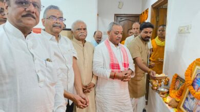 भारतीयता को पुनस्र्थापित करने साहित्य संस्थान की भूमिका महत्वपूर्ण -रामदत्त चक्रधर भारतीयता को पुनस्र्थापित करने साहित्य संस्थान की भूमिका महत्वपूर्ण -रामदत्त चक्रधर