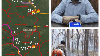 рд╕реЗрдЯреЗрд▓рд╛рдЗрдЯ рдХреЗ рдорд╛рдзреНрдпрдо рд╕реЗ рд╡рдиреЛрдВ рдореЗрдВ рд▓рдЧреА рдЖрдЧ рддрдХ рдкрд╣реБрдВрдЪрдХрд░ рдорд╢реАрди рдХреЗ рдЬрд░рд┐рдП рдЖрдЧ рдмреБрдЭрд╛рдирд╛ рдЖрд╕рд╛рди рд╣реБрдЖ – рдмрд▓реНрдЧрд╛ рд╕реЗрдЯреЗрд▓рд╛рдЗрдЯ рдХреЗ рдорд╛рдзреНрдпрдо рд╕реЗ рд╡рдиреЛрдВ рдореЗрдВ рд▓рдЧреА рдЖрдЧ рддрдХ рдкрд╣реБрдВрдЪрдХрд░ рдорд╢реАрди рдХреЗ рдЬрд░рд┐рдП рдЖрдЧ рдмреБрдЭрд╛рдирд╛ рдЖрд╕рд╛рди рд╣реБрдЖ – рдмрд▓реНрдЧрд╛