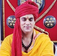 चक्रपाणि महाराज 22 अप्रैल को रायपुर में