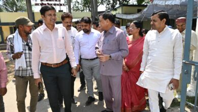 सुशासन तिहार जनसमस्याओं के निराकरण व जन आकांक्षाओं की पूर्ति का माध्यम – उद्योग मंत्री देवांगन