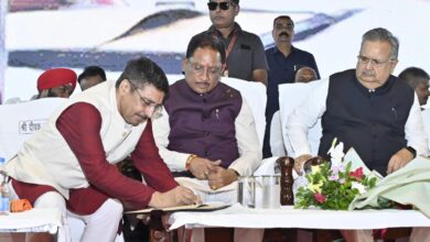 рд╕реАрдЬреАрдПрдордПрд╕рд╕реА рдкреНрд░рджреЗрд╢ рдХреА рд╕реНрд╡рд╛рд╕реНрдереНрдп рд╡реНрдпрд╡рд╕реНрдерд╛ рдХреЛ рд╕реБрджреГрдврд╝ рдХрд░рдиреЗ рдореЗрдВ рдирд┐рднрд╛ рд░рд╣реА рдЕрд╣рдо рднреВрдорд┐рдХрд╛ – рд╕рд╛рдп рд╕реАрдЬреАрдПрдордПрд╕рд╕реА рдкреНрд░рджреЗрд╢ рдХреА рд╕реНрд╡рд╛рд╕реНрдереНрдп рд╡реНрдпрд╡рд╕реНрдерд╛ рдХреЛ рд╕реБрджреГрдврд╝ рдХрд░рдиреЗ рдореЗрдВ рдирд┐рднрд╛ рд░рд╣реА рдЕрд╣рдо рднреВрдорд┐рдХрд╛ – рд╕рд╛рдп