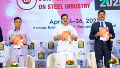 देश को इस्पात उत्पादन का वैश्विक केन्द्र बनाने में अग्रणी भूमिका निभाएगा छत्तीसगढ़ – मंत्री देवांगन