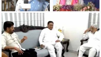 तेलंगाना के पूर्व मुख्यमंत्री केसीआर का नक्सलियों के शांति वार्ता प्रस्ताव को मिला राजनैतिक समर्थन तेलंगाना के पूर्व मुख्यमंत्री केसीआर का नक्सलियों के शांति वार्ता प्रस्ताव को मिला राजनैतिक समर्थन