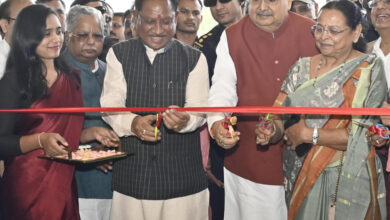 मुख्यमंत्री ने किया जोरा मॉल का भव्य शुभारंभ, एक ही छत के नीचे मिलेगी खरीदारी और मनोरंजन की सुविधा