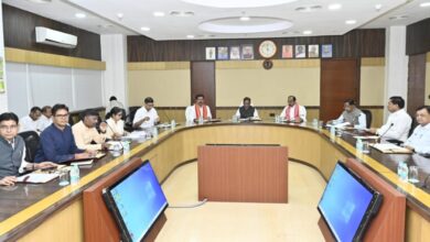 मुख्यमंत्री ग्रामीण बस सुविधा योजना शुरु करने का निर्णय,सुदूर इलाके में बढ़ेगी परिवहन सुविधा मुख्यमंत्री ग्रामीण बस सुविधा योजना शुरु करने का निर्णय,सुदूर इलाके में बढ़ेगी परिवहन सुविधा