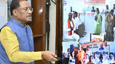 पंचायतें लोकतंत्र की जड़ें हैं, इन्हें सशक्त बनाना सर्वोच्च प्राथमिकता : मुख्यमंत्री साय