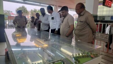 рд░рд╛рдпрдкреБрд░ рд╕реНрдЯреЗрд╢рди рдкрд░ рд╕реНрдЯреЗрд╢рди рдЙрдкрднреЛрдХреНрддрд╛ рд╕рд▓рд╛рд╣рдХрд╛рд░ рд╕рдорд┐рддрд┐ рдХреА рдмреИрдардХ рд░рд╛рдпрдкреБрд░ рд╕реНрдЯреЗрд╢рди рдкрд░ рд╕реНрдЯреЗрд╢рди рдЙрдкрднреЛрдХреНрддрд╛ рд╕рд▓рд╛рд╣рдХрд╛рд░ рд╕рдорд┐рддрд┐ рдХреА рдмреИрдардХ