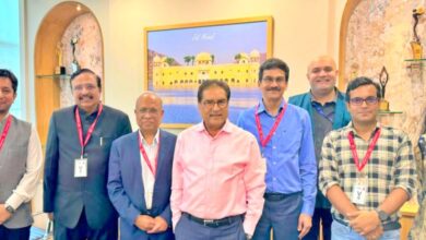 रामदेव अग्रवाल द्वारा एनआईटी रायपुर में सेंटर ऑफ एक्सीलेंस की स्थापना के लिए 71 करोड़ का योगदान