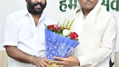 मुख्यमंत्री साय से निगम-मंडल के नवनियुक्त अध्यक्षों ने की सौजन्य भेंट