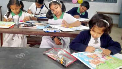 इंटरनेशनल कलरिंग कॉम्पिटिशन में संत ज्ञानेश्वर स्कूल के बच्चों को मिला ब्रांज मेडल इंटरनेशनल कलरिंग कॉम्पिटिशन में संत ज्ञानेश्वर स्कूल के बच्चों को मिला ब्रांज मेडल