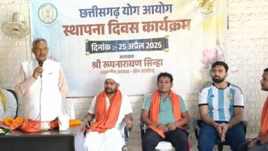 рдЕрд╕рдВрдЧ рдХрдмреАрд░ рдЖрд╢реНрд░рдо рд╕реЛрдирдкреИрд░реА рдореЗрдВ рдпреЛрдЧ рдЖрдпреЛрдЧ рд╕реНрдерд╛рдкрдирд╛ рджрд┐рд╡рд╕ рд╕рдореНрдкрдиреНрди рдЕрд╕рдВрдЧ рдХрдмреАрд░ рдЖрд╢реНрд░рдо рд╕реЛрдирдкреИрд░реА рдореЗрдВ рдпреЛрдЧ рдЖрдпреЛрдЧ рд╕реНрдерд╛рдкрдирд╛ рджрд┐рд╡рд╕ рд╕рдореНрдкрдиреНрди