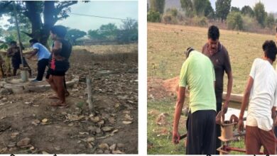 рд╕реВрд░рдЬрдкреБрд░ рдореЗрдВ 909 рд╣реИрдВрдбрдкрдВрдкреЛрдВ рдХреА рдорд░рдореНрдордд рдкреВрд░реНрдг рд╕реВрд░рдЬрдкреБрд░ рдореЗрдВ 909 рд╣реИрдВрдбрдкрдВрдкреЛрдВ рдХреА рдорд░рдореНрдордд рдкреВрд░реНрдг