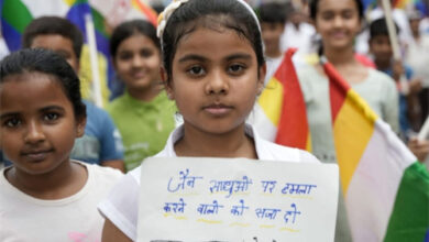 मध्यप्रदेश में प्राणघातक हमलावरों को जैन मुनियों ने किया क्षमादान