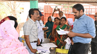 सुशासन तिहार: समस्याओं के समाधान के लिए आवेदन देने का सिलसिला शुरू