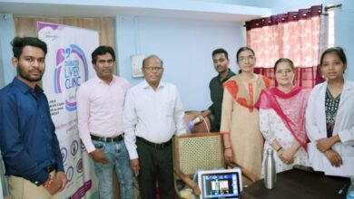 पॉवर कंपनी औषधालय में नि:शुल्क लीवर जांच परीक्षण पॉवर कंपनी औषधालय में नि:शुल्क लीवर जांच परीक्षण