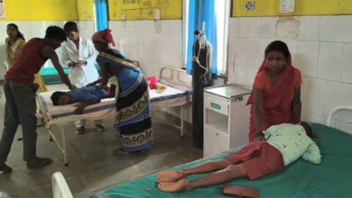 मध्यान्ह भोजन के खाने में गिरी छिपकली, खाने से 70 बच्चे बीमार