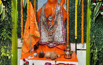 श्री चिंताहरण हनुमान मंदिर में हनुमान के भजनों से गूंजेगा परिसर श्री चिंताहरण हनुमान मंदिर में हनुमान के भजनों से गूंजेगा परिसर