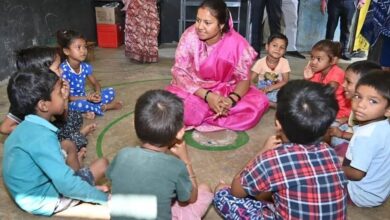 छत्तीसगढ़ में विष्णु के सुशासन में लापरवाही बर्दाश्त नहीं – मंत्री राजवाड़े छत्तीसगढ़ में विष्णु के सुशासन में लापरवाही बर्दाश्त नहीं – मंत्री राजवाड़े