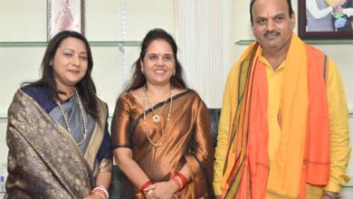 सभापति सूर्यकान्त राठौड़ ने सम्हाला जोन 2 पदेन अध्यक्ष का पदभार सभापति सूर्यकान्त राठौड़ ने सम्हाला जोन 2 पदेन अध्यक्ष का पदभार