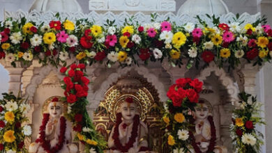 जियो और जीने दो महावीर जन्मकल्याणक में महापौर द्वारा होटलों, ढाबो, ठेले खोमचे में नॉनवेज विक्रय प्रतिबंधित करने का जैन समाज ने किया स्वागत