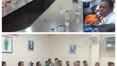 मां दंतेश्वरी का छत्र फागुन मेला व बस्तर दशहरा के अलावा गीदम मेला में ही होता है शामिल