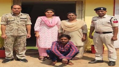 नाबालिक के साथ छेड़छाड़ का आरोपी गिरफ्तार