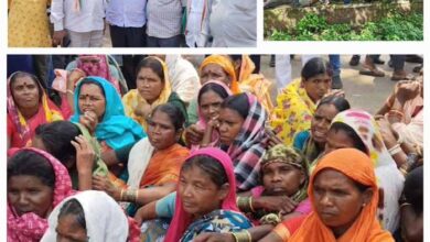 рд╡рдирдордВрддреНрд░реА рдХреЗ рдЧреГрд╣ рдХреНрд╖реЗрддреНрд░ рдореЗрдВ рдкреНрд░рд╕реНрддрд╛рд╡рд┐рдд рдЪрд┐рдбрд┐рдпрд╝рд╛рдШрд░ рдХрд╛ рдЧреНрд░рд╛рдореАрдгреЛрдВ рдиреЗ рдХрд┐рдпрд╛ рд╡рд┐рд░реЛрдз, рдХрд▓реЗрдХреНрдЯрд░ рдХреЛ рд╕реМрдВрдкрд╛ рдЬреНрдЮрд╛рдкрди рд╡рдирдордВрддреНрд░реА рдХреЗ рдЧреГрд╣ рдХреНрд╖реЗрддреНрд░ рдореЗрдВ рдкреНрд░рд╕реНрддрд╛рд╡рд┐рдд рдЪрд┐рдбрд┐рдпрд╝рд╛рдШрд░ рдХрд╛ рдЧреНрд░рд╛рдореАрдгреЛрдВ рдиреЗ рдХрд┐рдпрд╛ рд╡рд┐рд░реЛрдз, рдХрд▓реЗрдХреНрдЯрд░ рдХреЛ рд╕реМрдВрдкрд╛ рдЬреНрдЮрд╛рдкрди