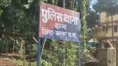 ककालगुर के जंगल में मिला बच्चे का शव
